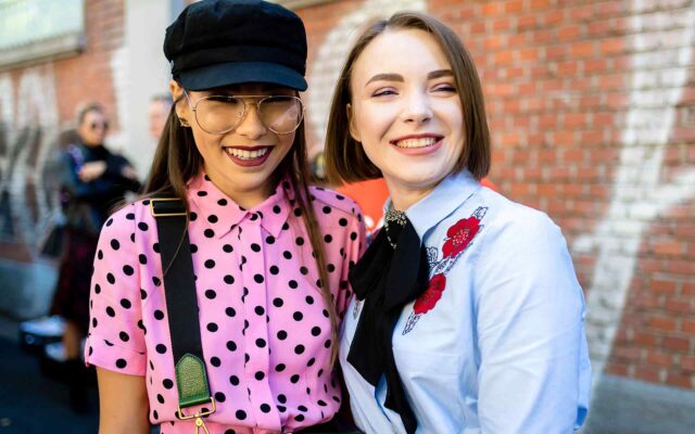 Amazing Trendy Looks for Autumn 2018