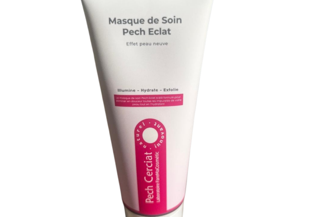 Masque de Soin Pech Eclat - Tube de 75 ML
